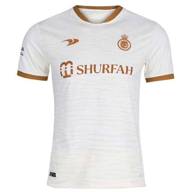 Tailandia Camiseta Al-Nassr FC 3ª 2022/23